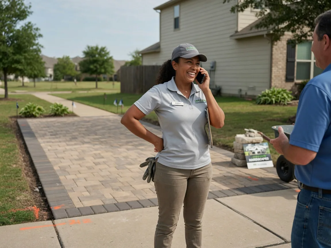 Hardscape Design Edinburg, TX FAQs