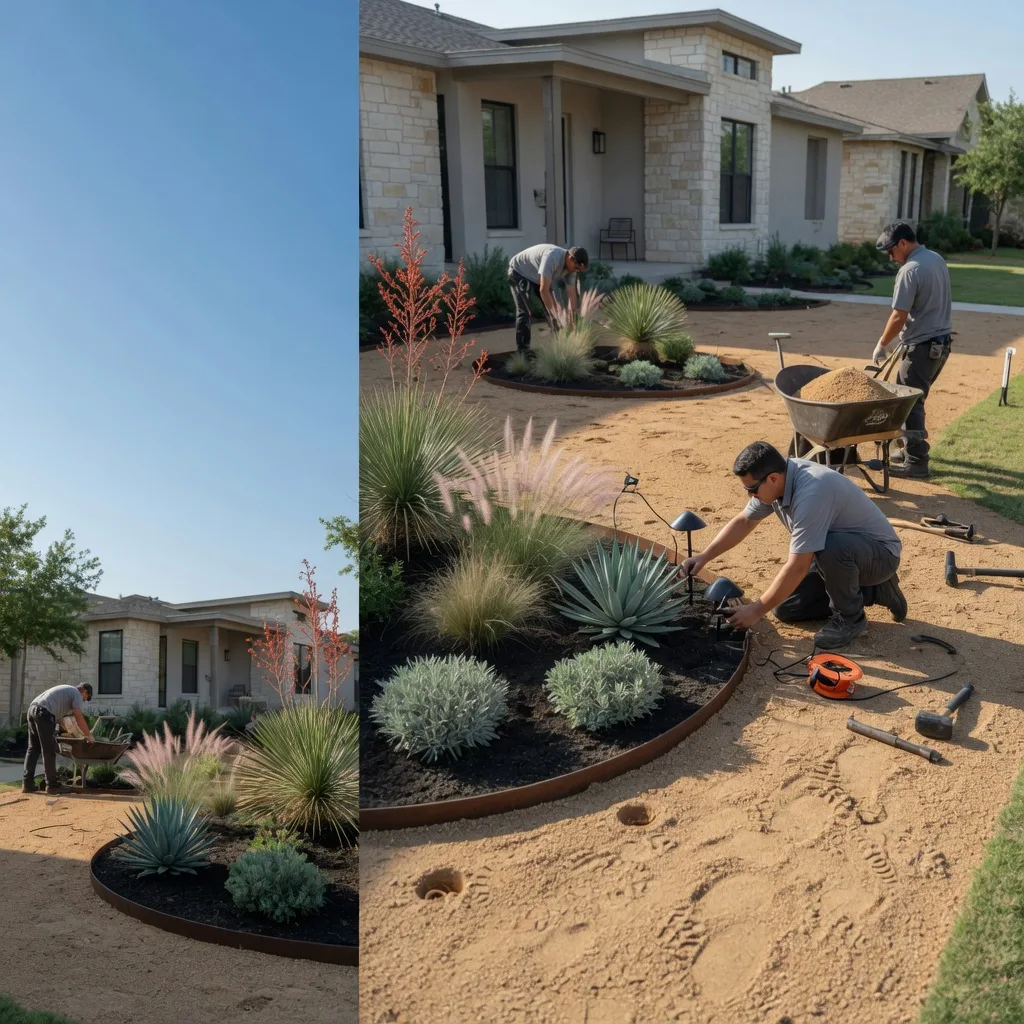 Hardscape Design in Edinburg, TX near me